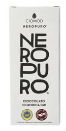 Cioccolato di Modica IGP – Artigianale Siciliano Senza Glutine