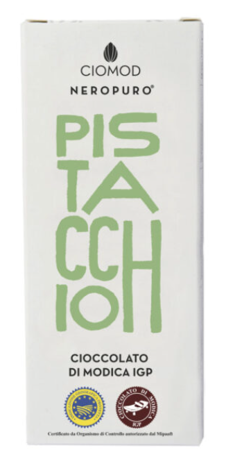 Cioccolato di Modica IGP – Artigianale Siciliano Senza Glutine