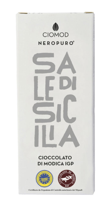 Cioccolato di Modica IGP – Artigianale Siciliano Senza Glutine