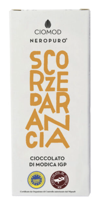 Cioccolato di Modica IGP – Artigianale Siciliano Senza Glutine