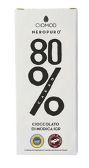 Cioccolato di Modica IGP – Artigianale Siciliano Senza Glutine