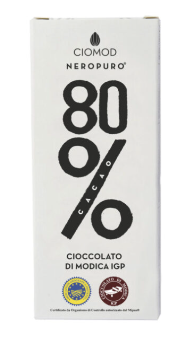 Cioccolato di Modica IGP – Artigianale Siciliano Senza Glutine