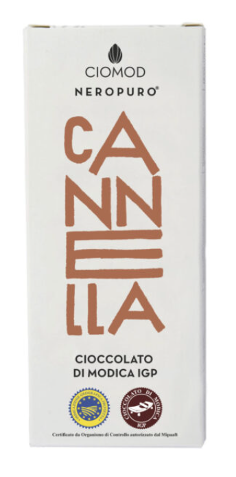 Cioccolato di Modica IGP – Artigianale Siciliano Senza Glutine