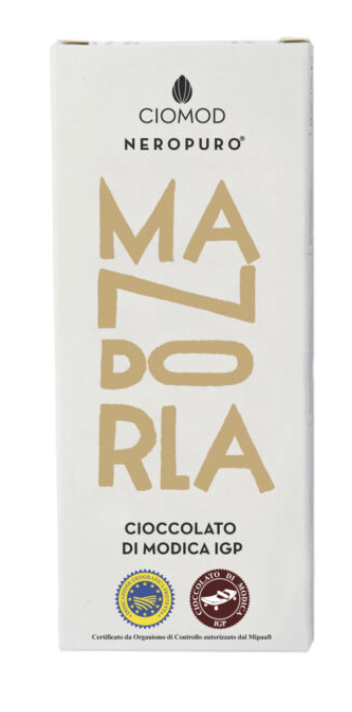 Cioccolato di Modica IGP – Artigianale Siciliano Senza Glutine