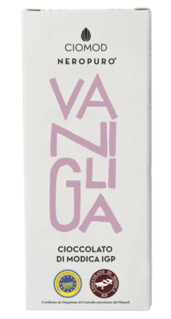 Cioccolato di Modica IGP – Artigianale Siciliano Senza Glutine