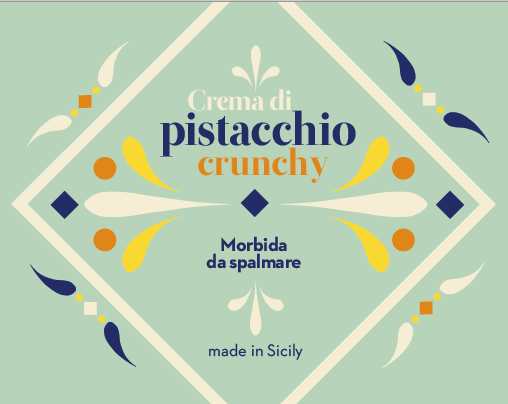Crema di Pistacchio Ammu – crunchy