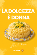 Torta Mimosa 2026 _  Limited Edition