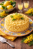 Torta Mimosa 2026 _  Limited Edition