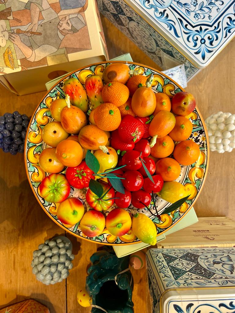 Frutta Martorana - Sicilia a Casa Tua 