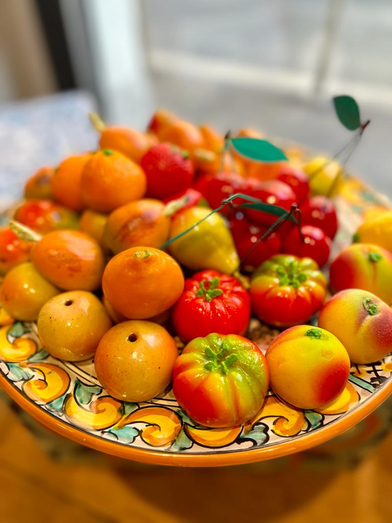 Frutta Martorana - Sicilia a Casa Tua 