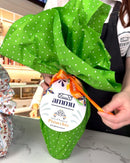 Uovo di Pasqua al Pistacchio - Sicilia a Casa Tua 