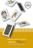 Carte Siciliane AMMU - Sicilia a Casa Tua 