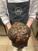 Panettone al Cioccolato e Arancia - Sicilia a Casa Tua 