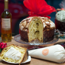 Panettone con Ricotta Ammu - Sicilia a Casa Tua 