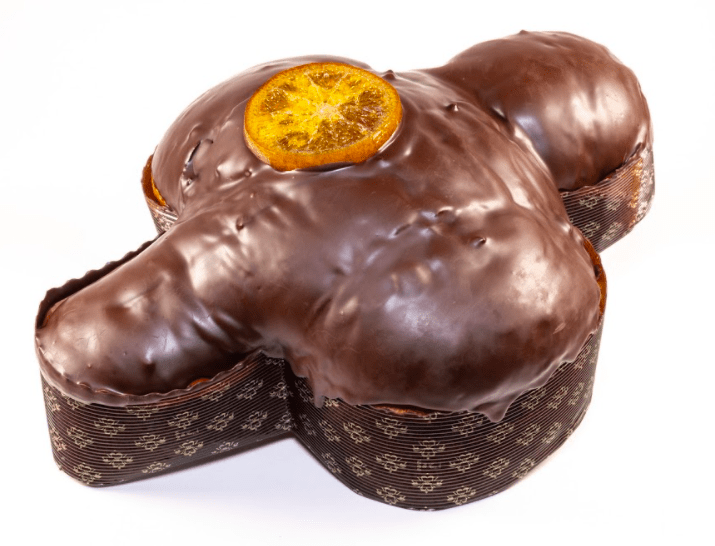 Colomba Cioccolato e Arancia AMMU - 1kg - Sicilia a Casa Tua 