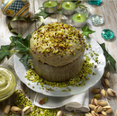 Panettone Pistacchio - SENZA GLUTINE - Sicilia a Casa Tua 
