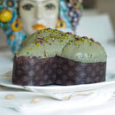 Colomba al Pistacchio con “Pistacchio Verde di Bronte DOP” - 1,1kg - Sicilia a Casa Tua 