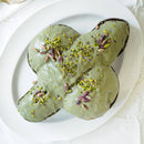 Colomba al Pistacchio con “Pistacchio Verde di Bronte DOP” - 1,1kg - Sicilia a Casa Tua 