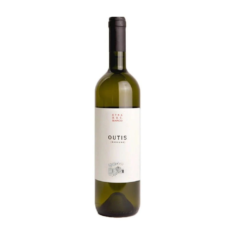Etna Bianco DOC Outis 2018 - Biondi - Sicilia a Casa Tua 