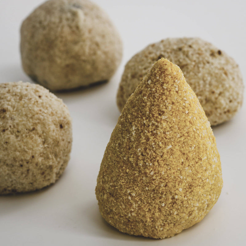 Arancini Siciliani Burro e Prosciutto- Non cotti e pronti da friggere - Sicilia a Casa Tua 