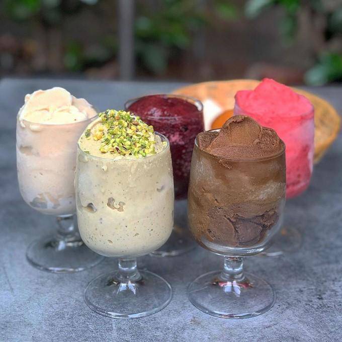 Granita Siciliana - Vaschetta 1 Kg - Sicilia a Casa Tua 