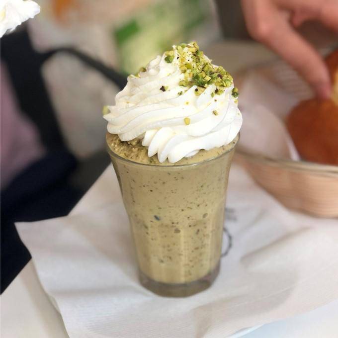 Granita Siciliana - Vaschetta 1 Kg - Sicilia a Casa Tua 