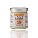 Crema di mandorle senza lattosio e senza glutine - Sicilia a Casa Tua 