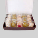 Paste di Pistacchio, Mandorla e Arance - Sicilia a Casa Tua 