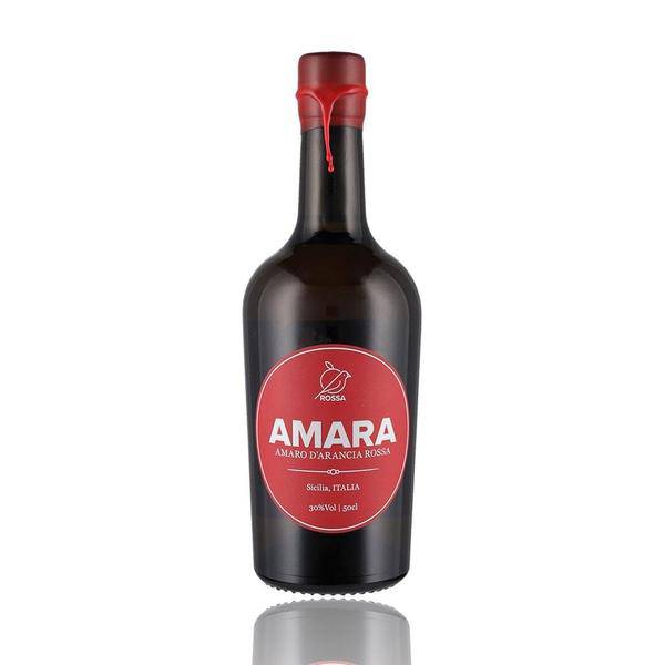 Amaro Amara - Sicilia a Casa Tua 