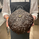 Panettone al Cioccolato e Pera - Sicilia a Casa Tua 