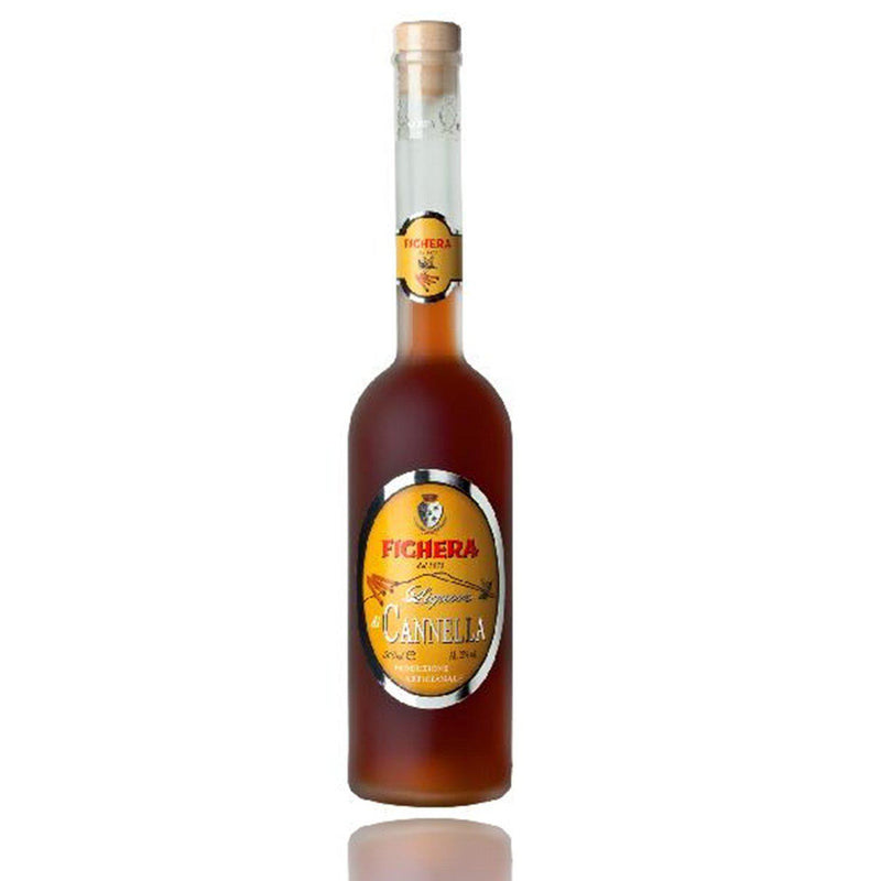 Liquore alla Cannella - Sicilia a Casa Tua 